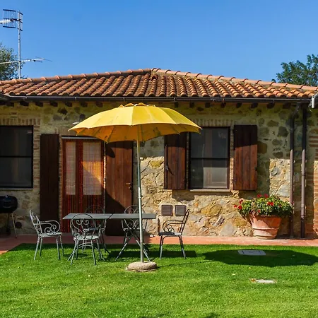 Apartment Il Cancellone - Formica Montiano (Tuscany)
