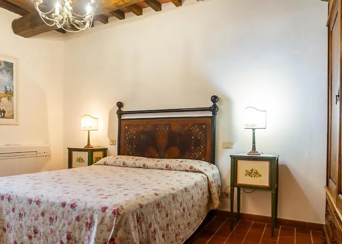 Apartment Il Cancellone - Formica Montiano (Tuscany)