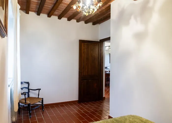 Il Cancellone - Formica Apartment Montiano (Tuscany)