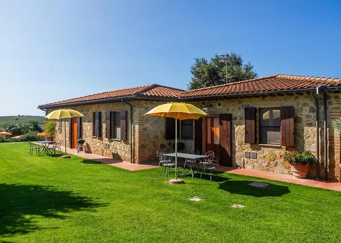 Apartment Il Cancellone - Formica Montiano (Tuscany)