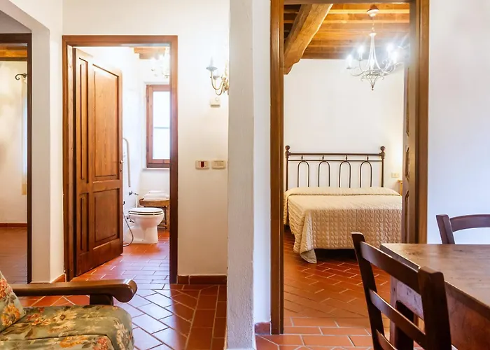 Il Cancellone - Formica Apartment